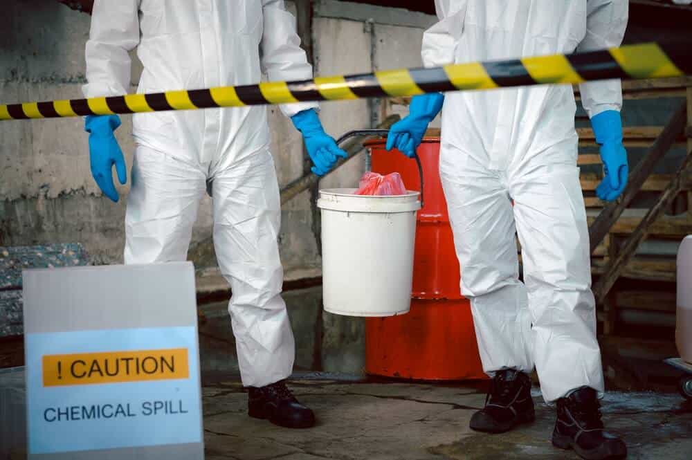 How Long Does Biohazard Cleanup Take?