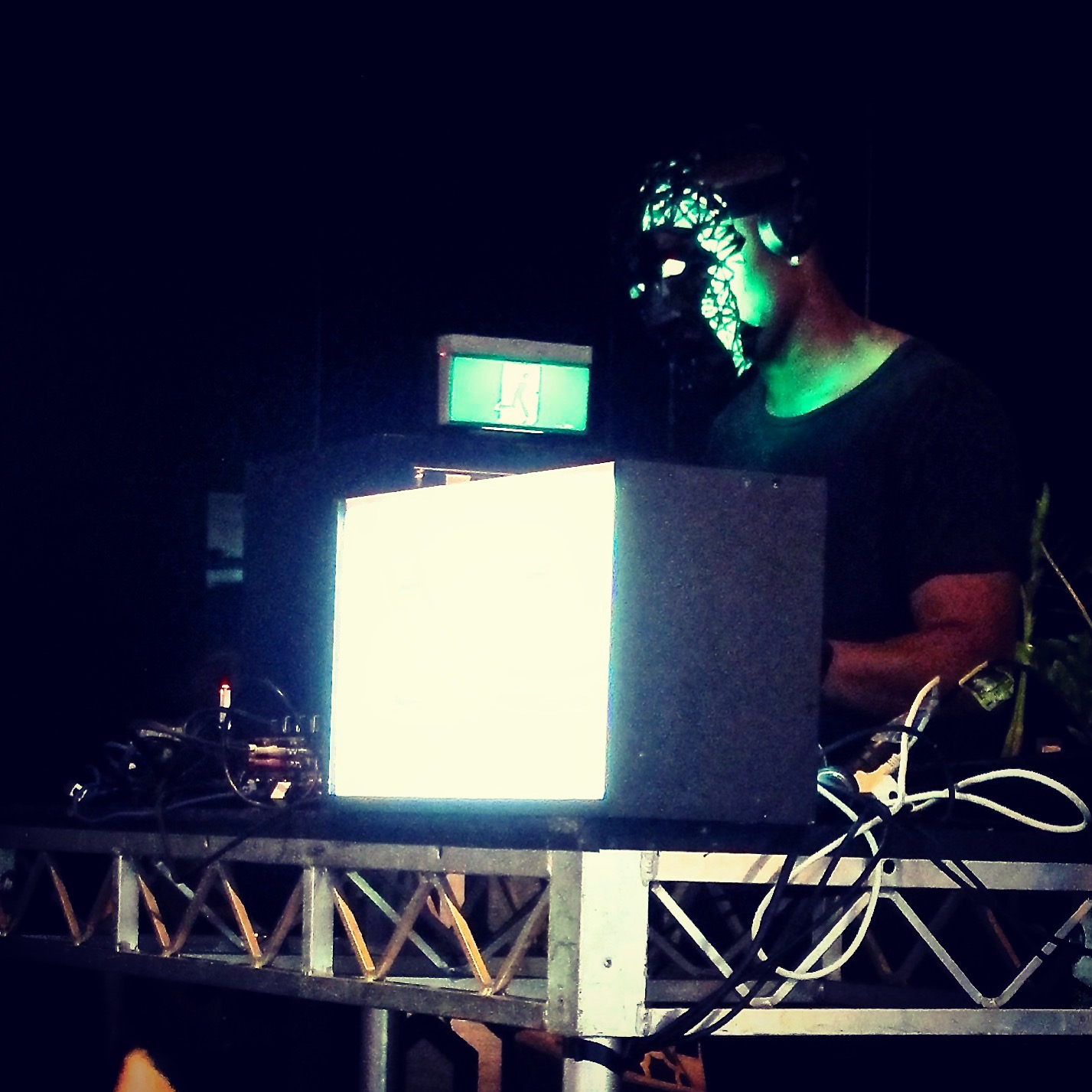 Electronic Music Conference Sydney Blog Scene Point Blank