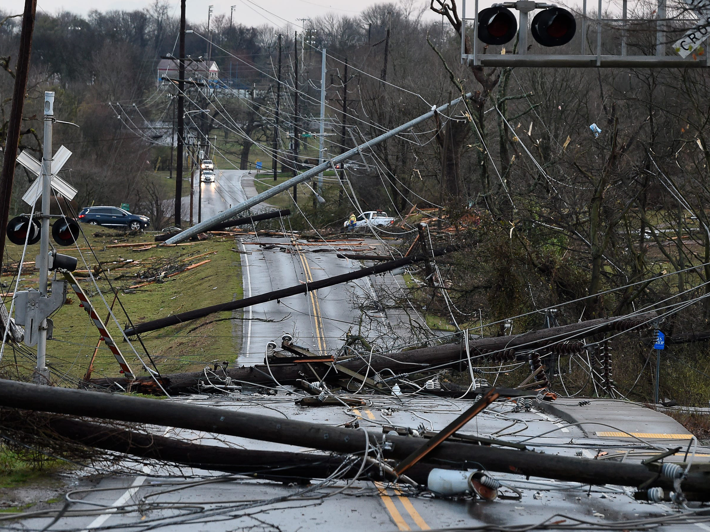 The Environmental Impact of Power Lines Scenic America
