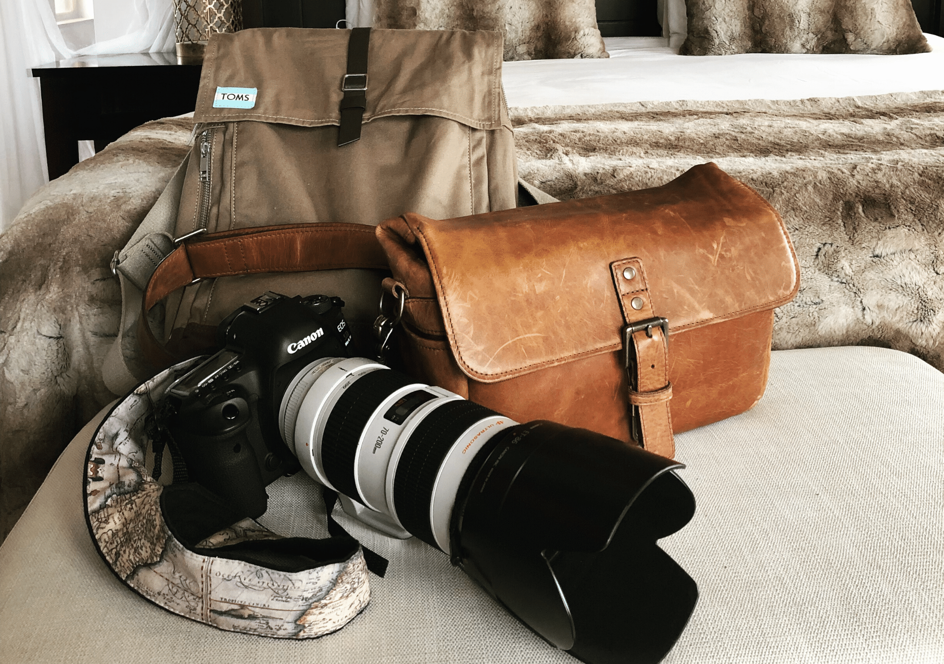 THE 10 BEST TRAVEL BAGS AND PHOTOGRAPHY PACKS