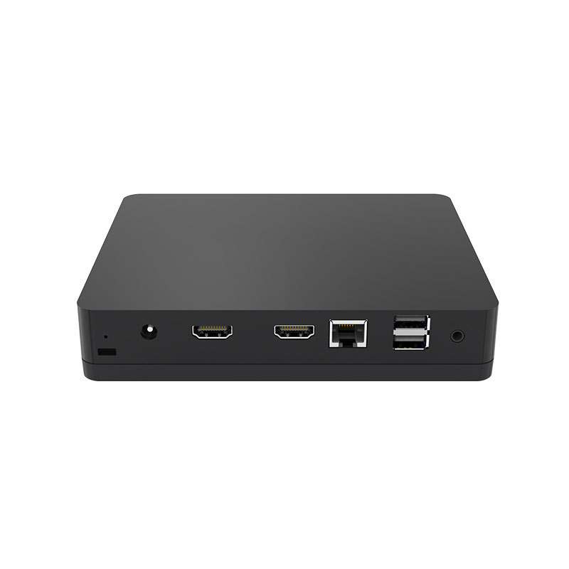 Intel Gemini Lake Celeron N4100四核迷你电脑主机NUC ScenSmart一站式