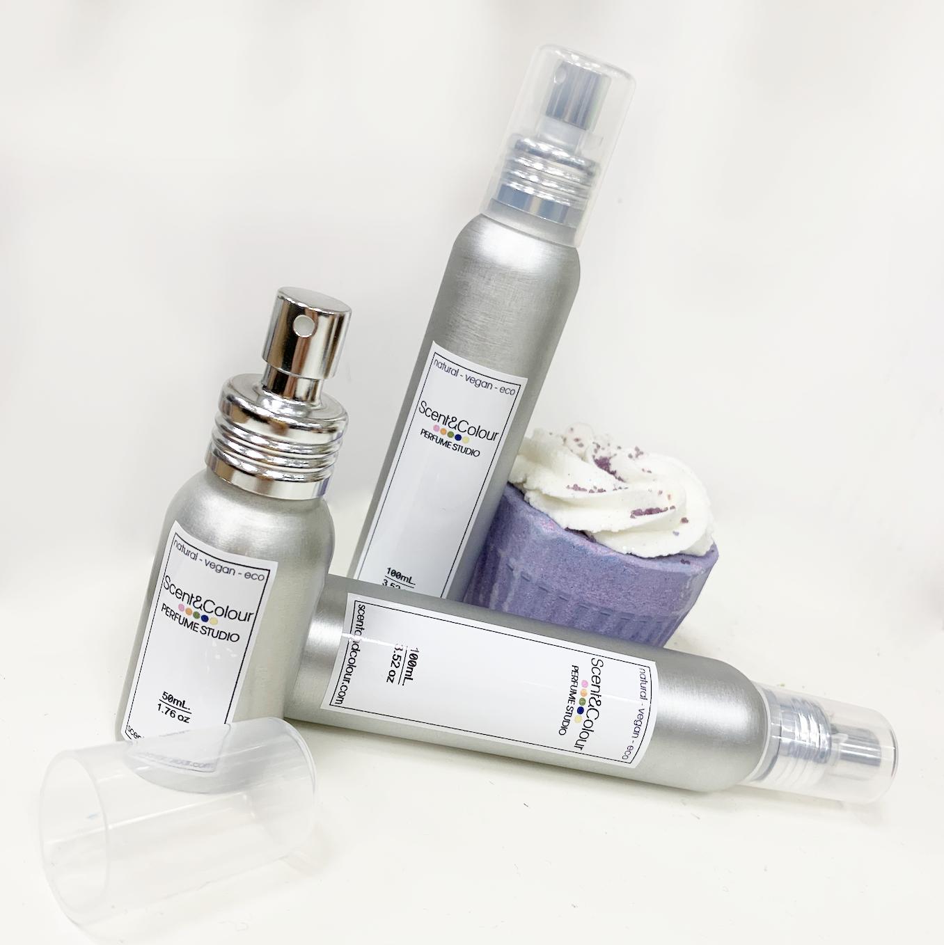 Refill Perfume Bottle in UK • Ecofriendly Consumption. Zero Waste Shop