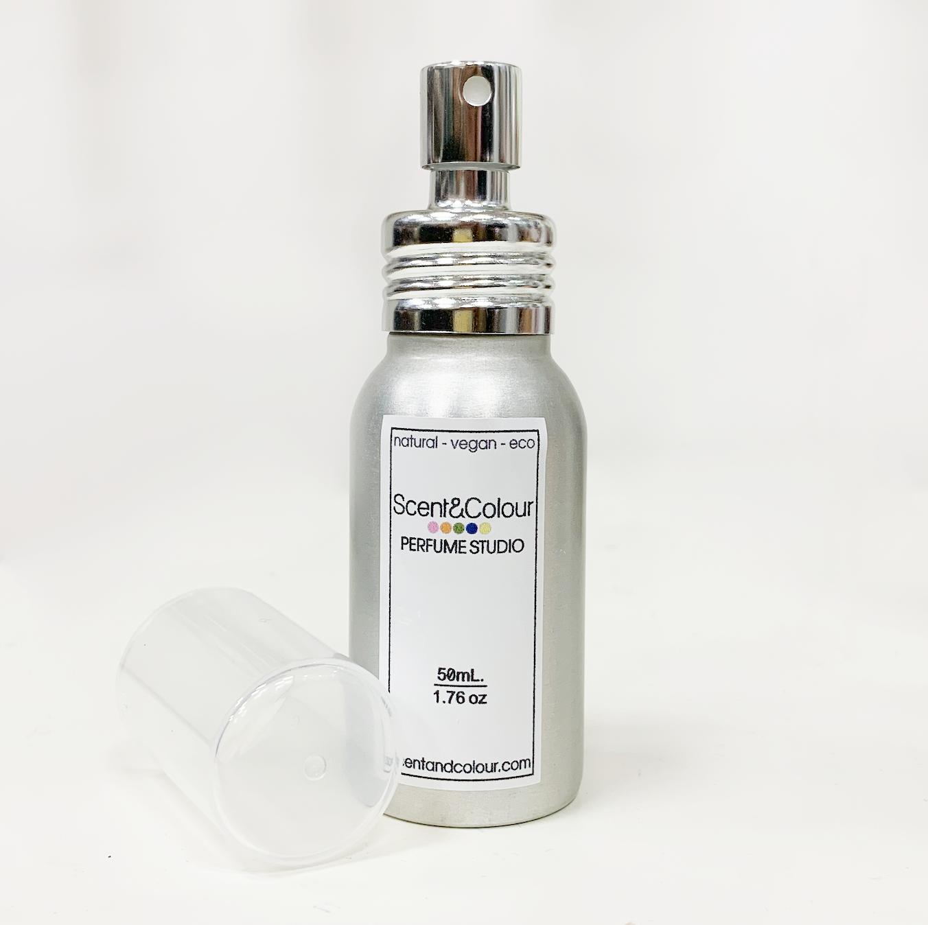 Refill Perfume Bottle in UK • Ecofriendly Consumption. Zero Waste Shop