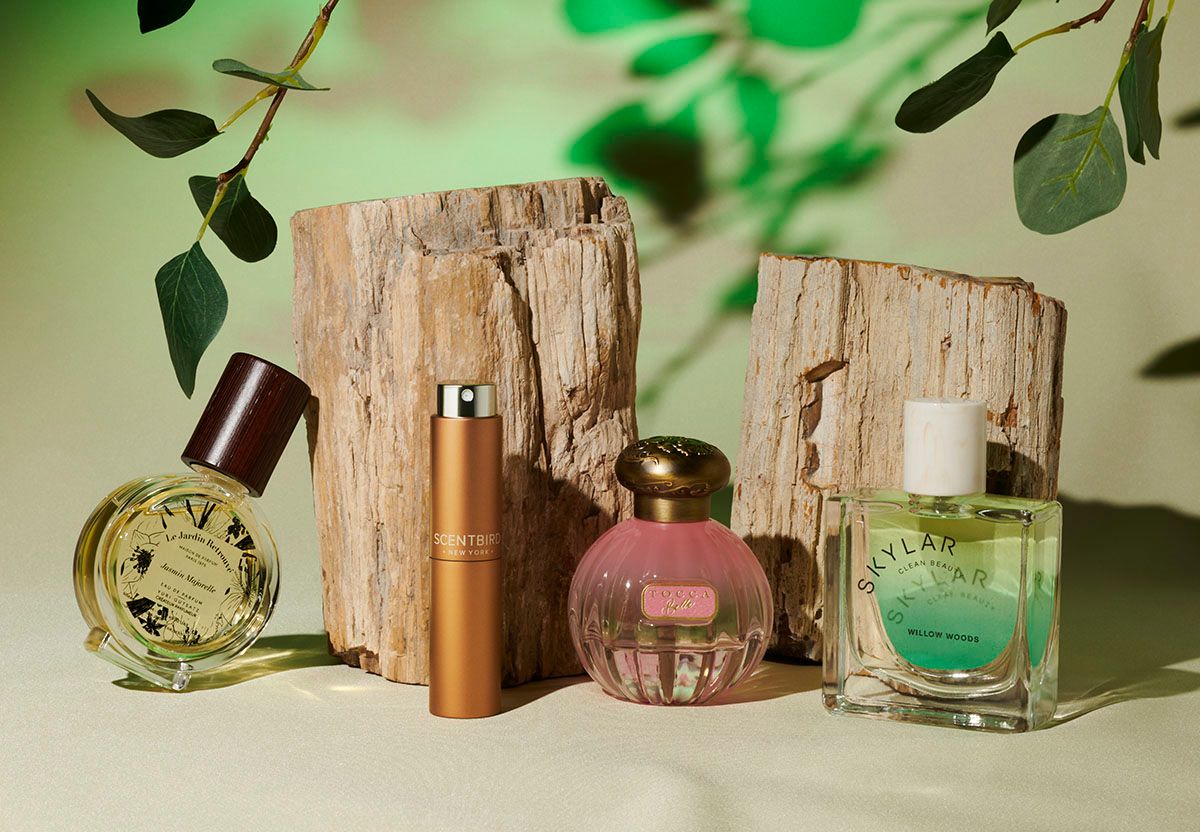 6 Of The Best Fall Perfume Blends To Embrace This Season