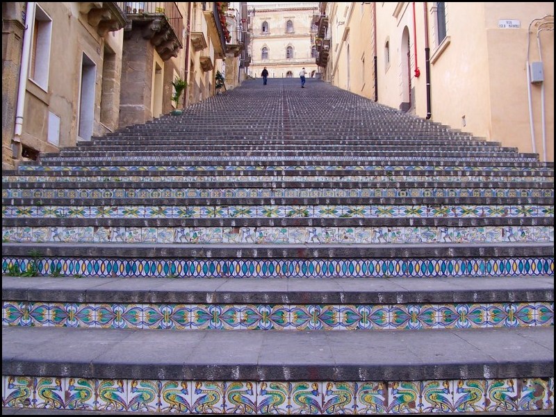 Caltagirone Christmas Market 2023 What to do in Sicily for Christmas Scent of Sicily Blog