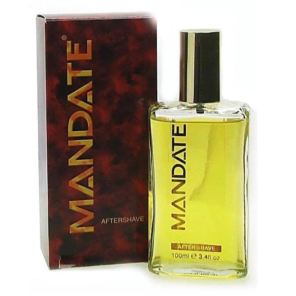 Mandate Aftershave 100ml