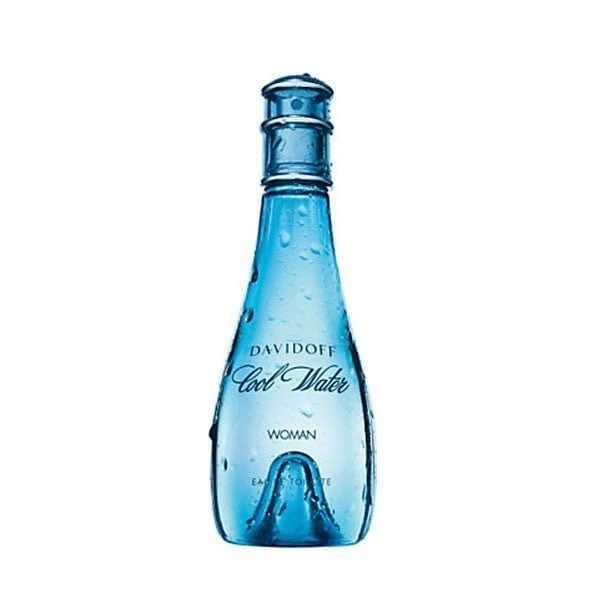 Davidoff Cool Water Woman Eau de Toilette Spray