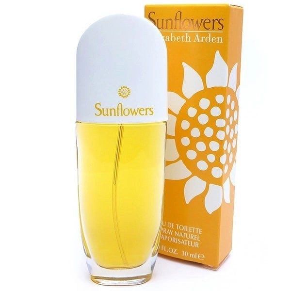 Elizabeth Arden Sunflowers Eau de Toilette Spray Scentstore