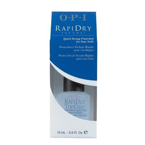 OPI Rapid Dry Top Coat 15ml