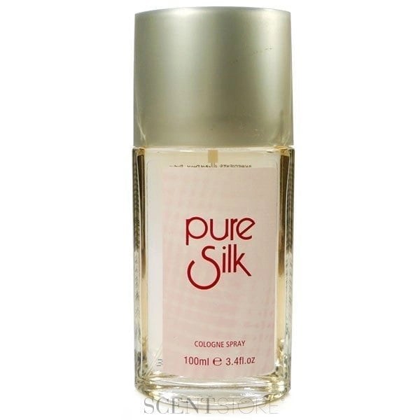 Pure Silk Cologne Spray 100ml (Unboxed)