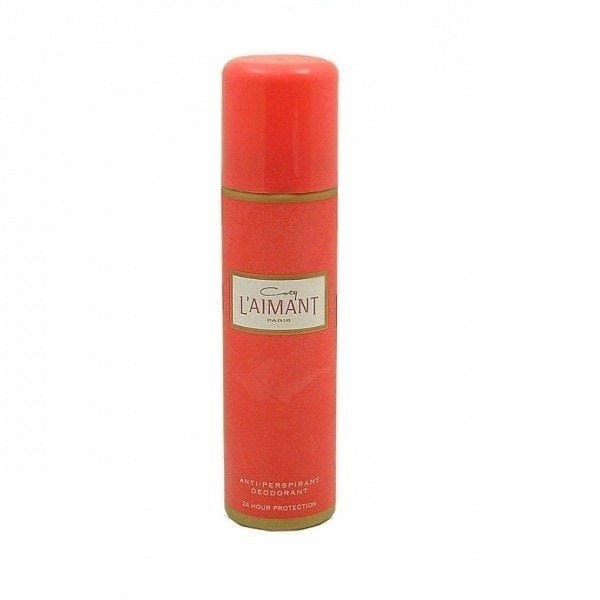 L'Aimant Deodorant Spray 75ml Authorised UK Perfumery