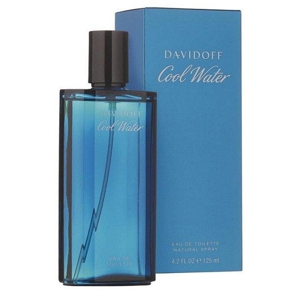 Davidoff Cool Water Man Eau de Toilette Spray