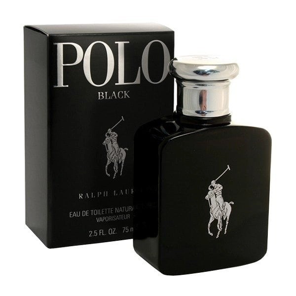 Ralph Lauren Polo Black Eau de Toilette Spray