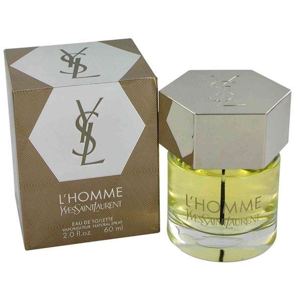 YSL L'Homme Eau de Toilette Spray