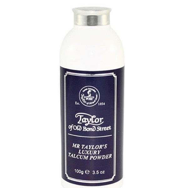 Taylor of Old Bond Street Mr Taylors Luxury Talcum Powder 100g