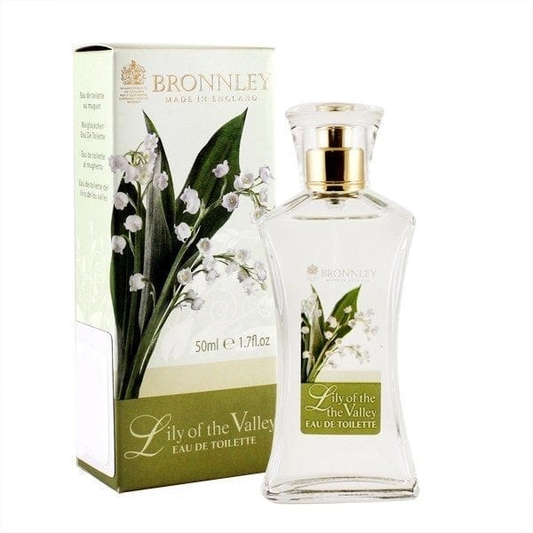 Bronnley Lily of the Valley Eau de Toilette 50ml