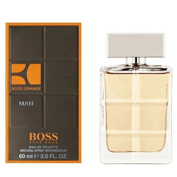 Boss Orange Man Eau de Toilette Spray