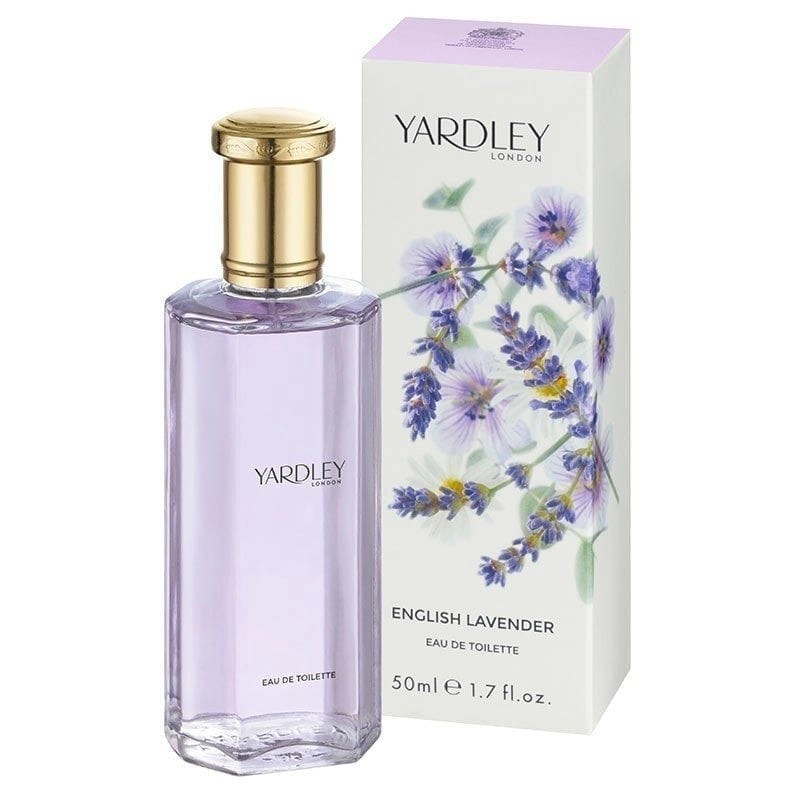 Yardley English Lavender Eau de Toilette 125ml