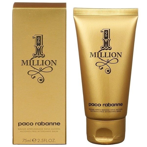 Paco Rabanne 1 Million Aftershave Balm 75ml