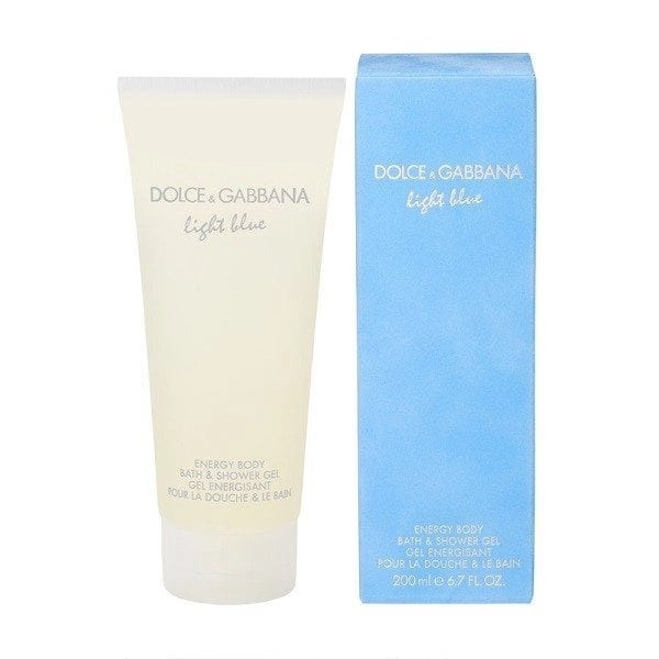 Dolce & Gabbana Light Blue Bath & Shower Gel 200ml