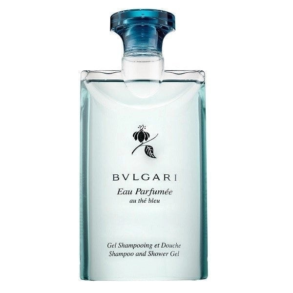 Bvlgari Eau Parfumee Au The Bleu Shower Gel 200ml Scentstore