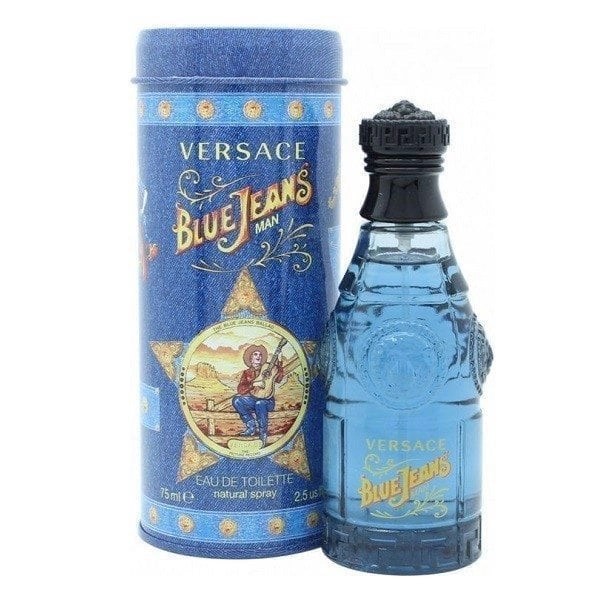Versace Blue Jeans Eau de Toilette 75ml