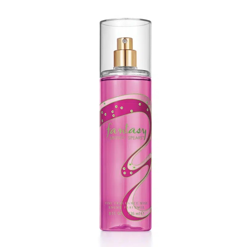 Britney Spears Fantasy Body Mist Spray 236ml