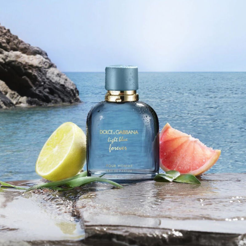 Dolce & Gabbana Light Blue Forever Pour Homme Eau de Parfum