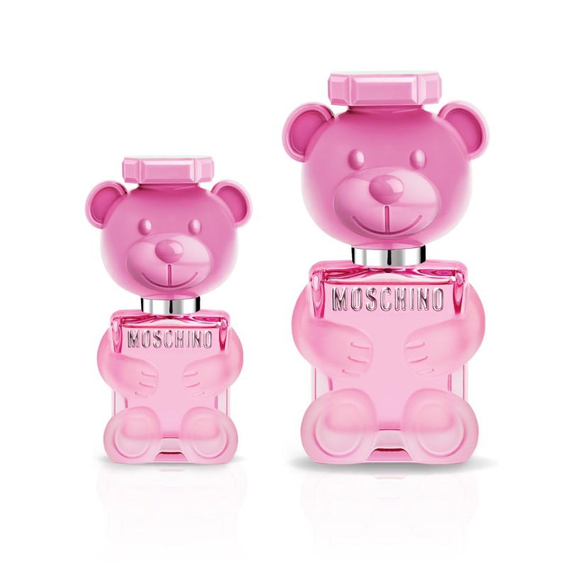 Moschino Toy 2 Bubblegum Eau de Toilette 100ml Gift Set