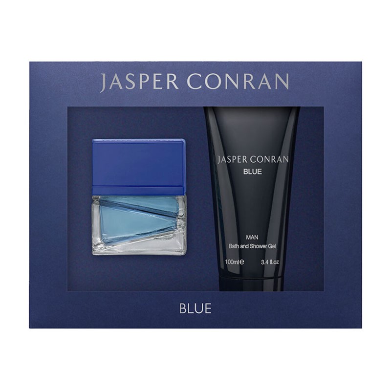 Jasper Conran Blue Eau de Toilette 40ml Gift Set