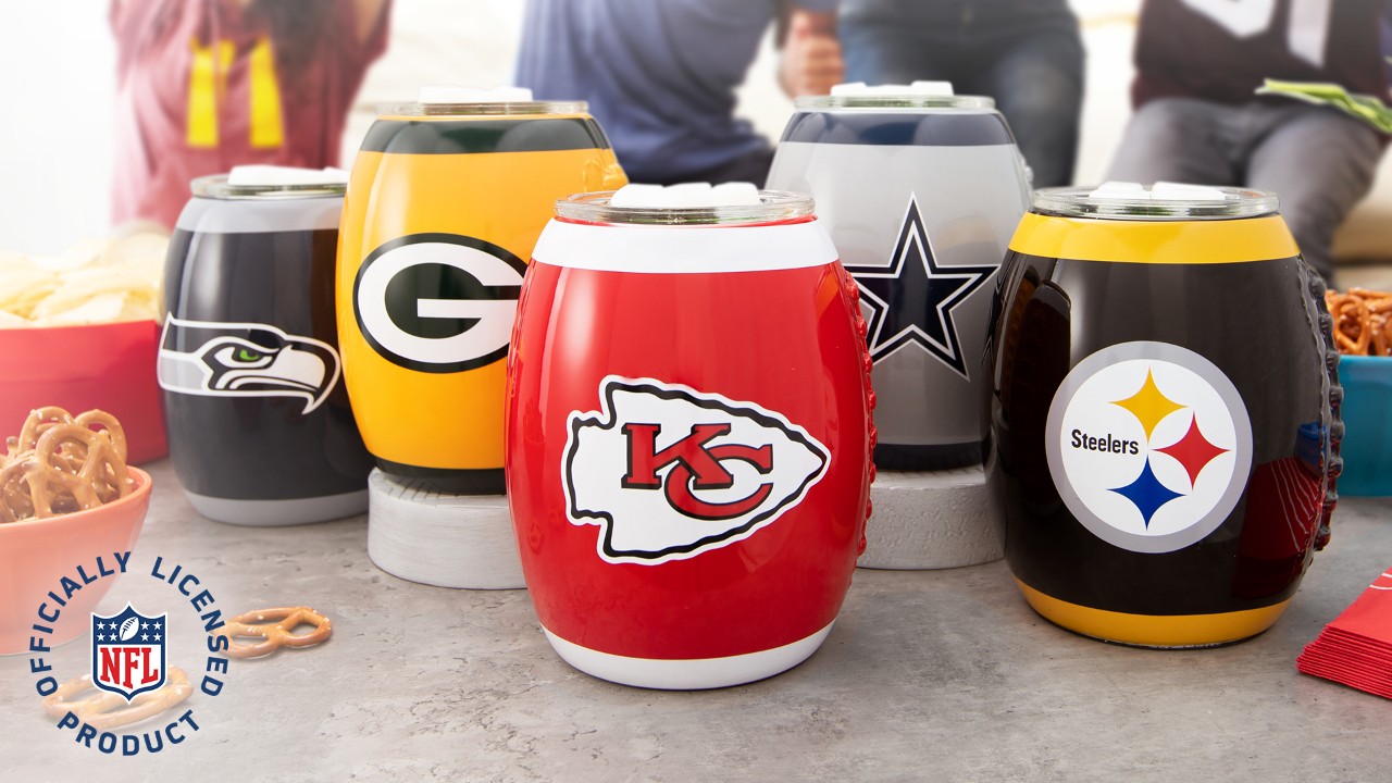 NEW! SCENTSY NFL WARMERS PREORDER YOURS TODAY