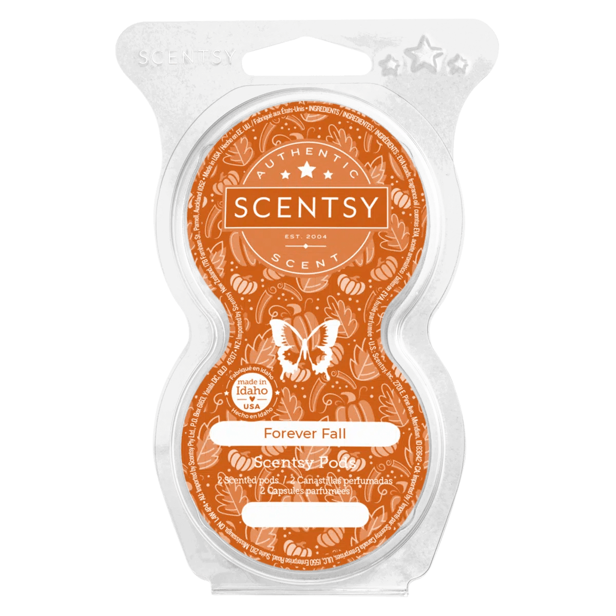 Forever Fall Scentsy Pods Scentsy Store