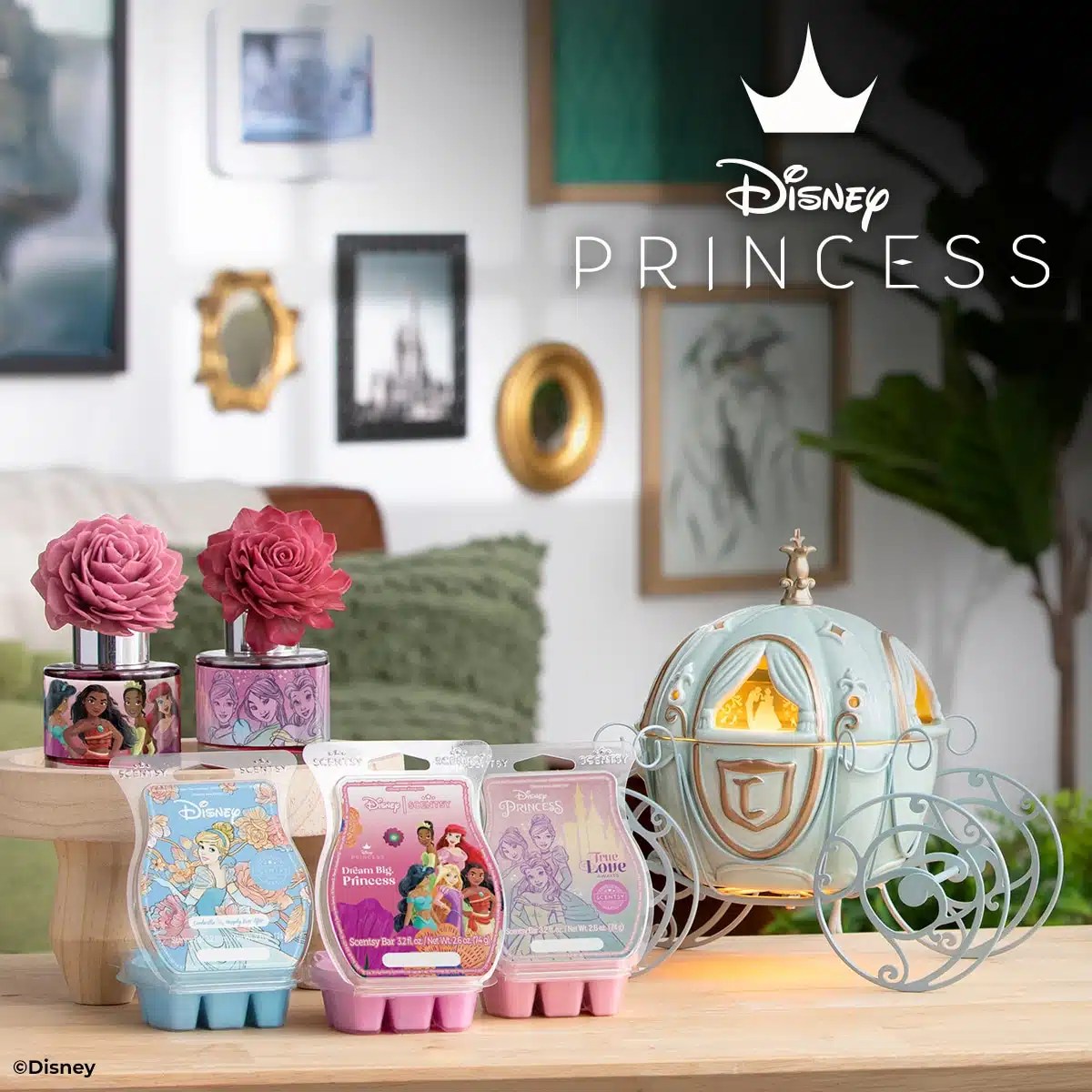 Scentsy Disney Princess Collection Scentsy Cinderella