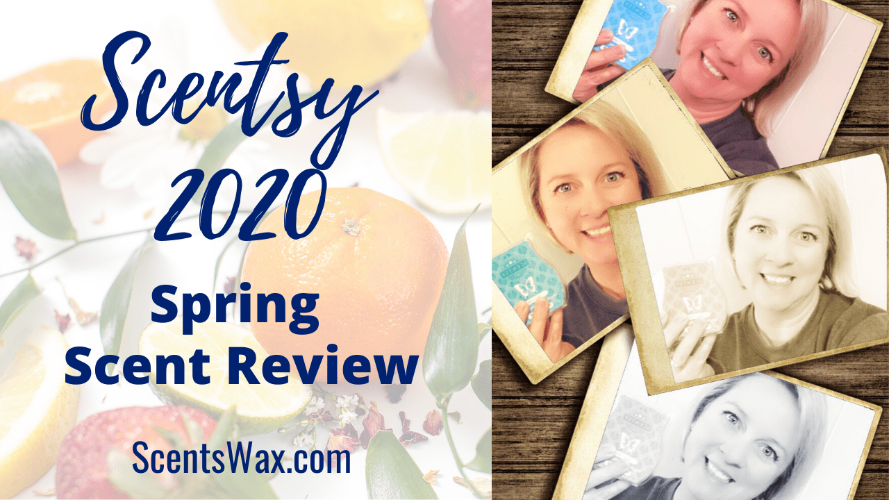Scentsy Spring Scent Review 2020 Honest Video Review