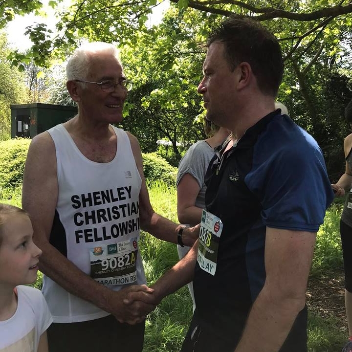 MK Marathon 5A.. Shenley Christian Fellowship