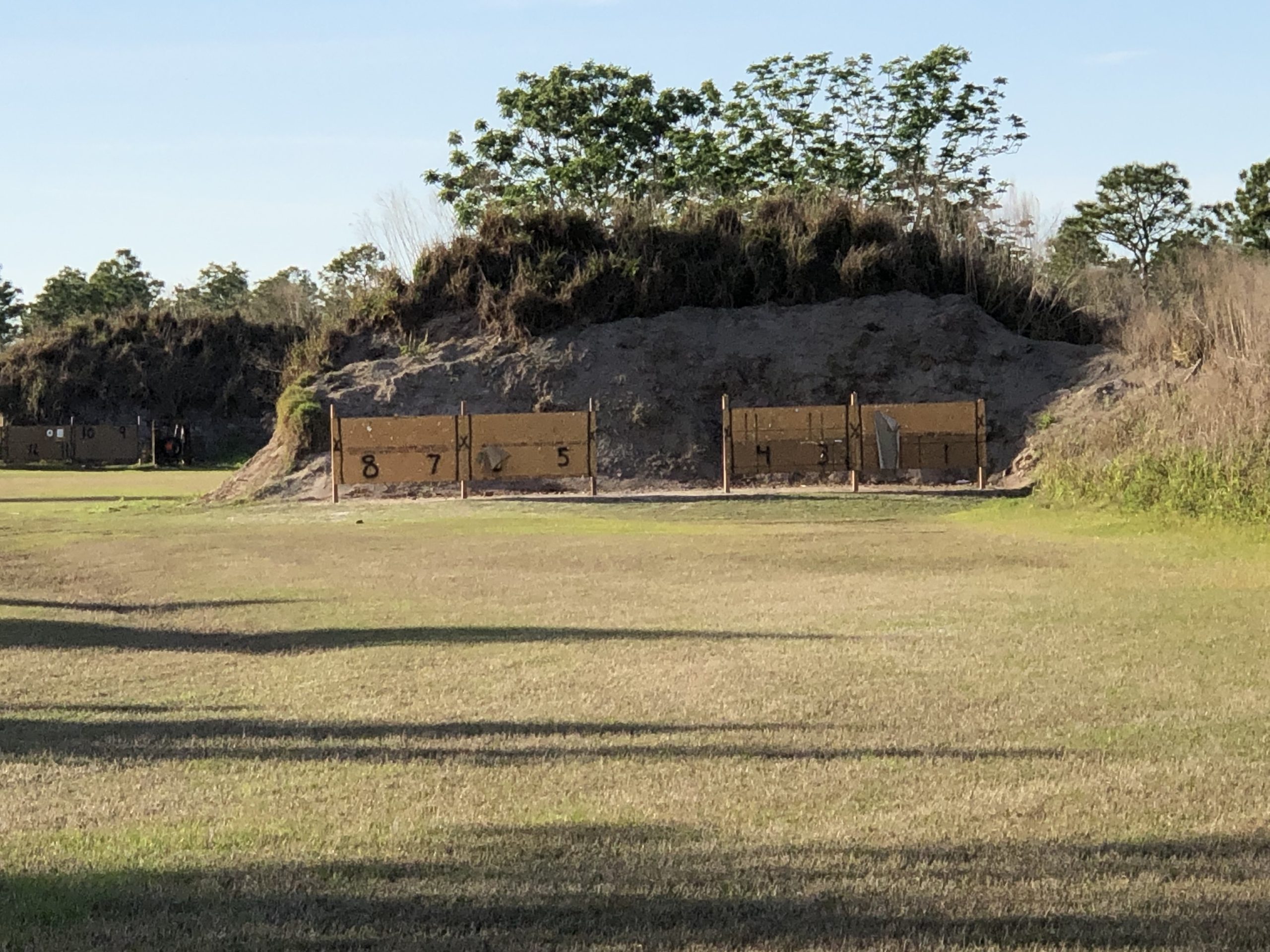 Rifle Range Seminole County Gun & Archery Association