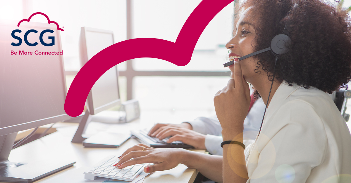 telephony explained advantages & hardware SCG Connected