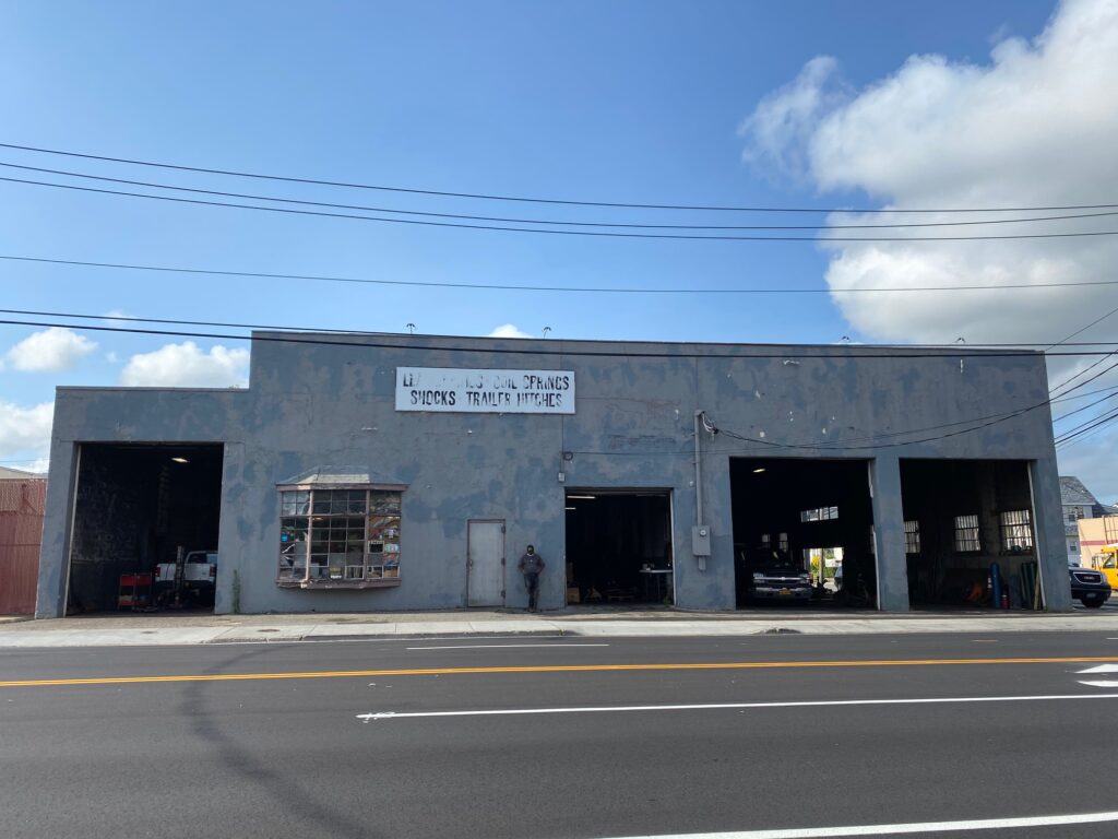 SCHACKER REALTY ACQUIRES NEW EXCLUSIVE FOR LEASE IN BELLMORE Schacker