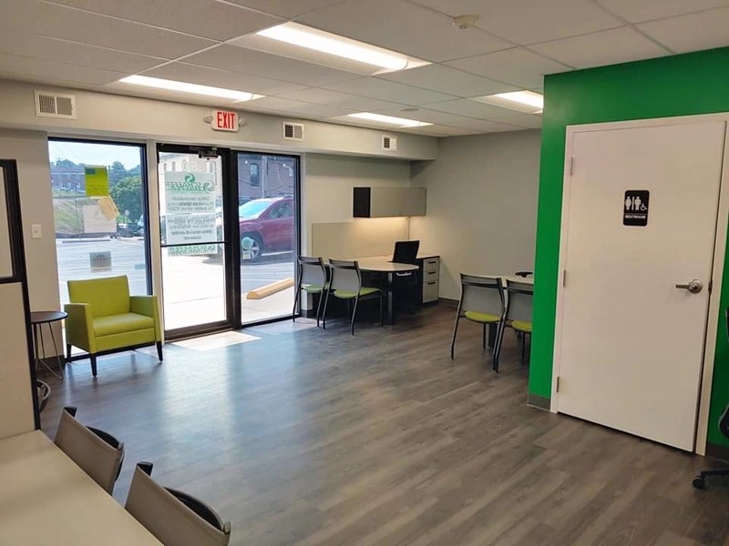 Auto Body Shop ster Groves Schaefer Autobody Centers