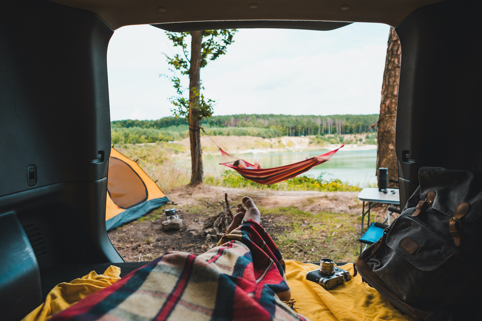 What are the Car Camping Essentials Needed for Camping in my Car
