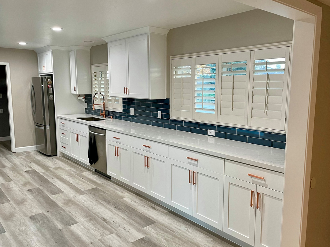 Kitchen Refresh vs. Kitchen Remodel What’s the Difference? Schatz Construction & Restoration