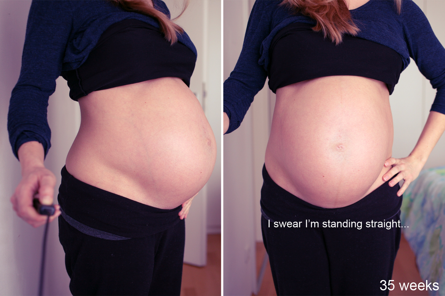 35 weeks Schatzi