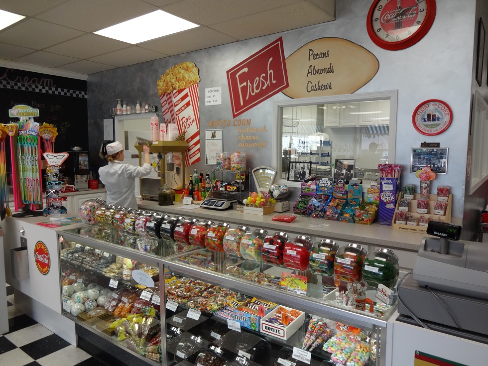 Lodging, Restaurants, Shopping · Schauer Center Performance Center