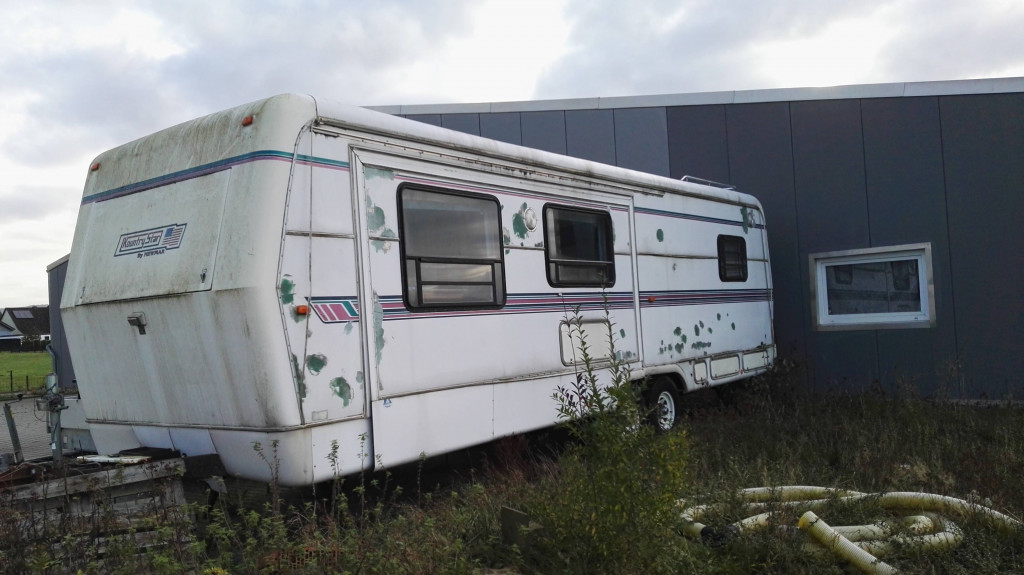 Wohnwagen USA Newmar Corp. VB