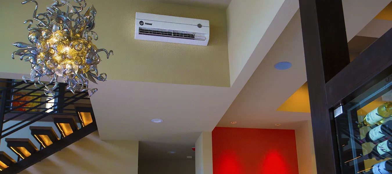 Ductless Mini Splits Services El Paso, TX Scott Heating, Cooling