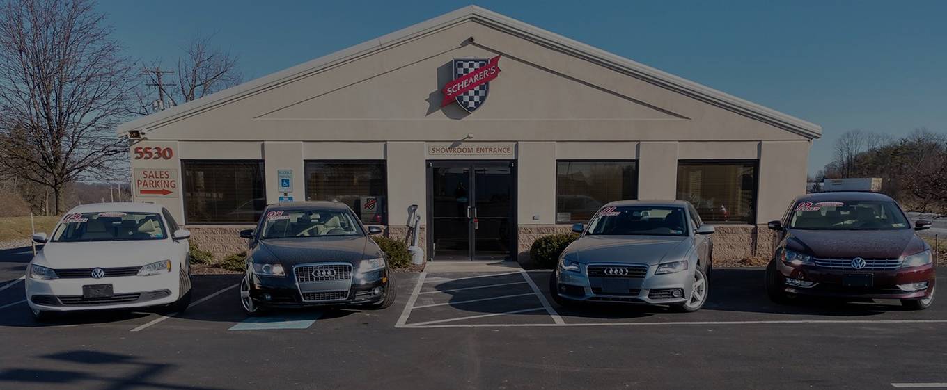 Allentown Auto Services Schearer's Sales and Service, Inc.