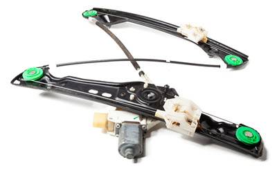 Is Your Volkswagen's Window Regulator Failing?
