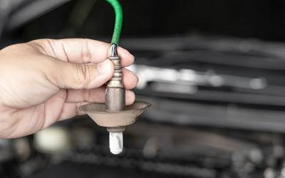 If Your Lexus Needs O2 Sensor Replacement, Turn To Us!