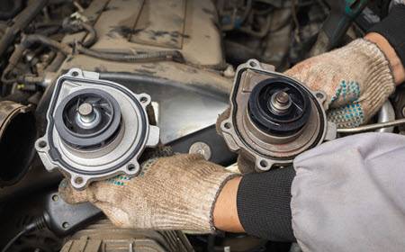 Is Your BMW Overheating In Allentown? Check The Water Pump First!