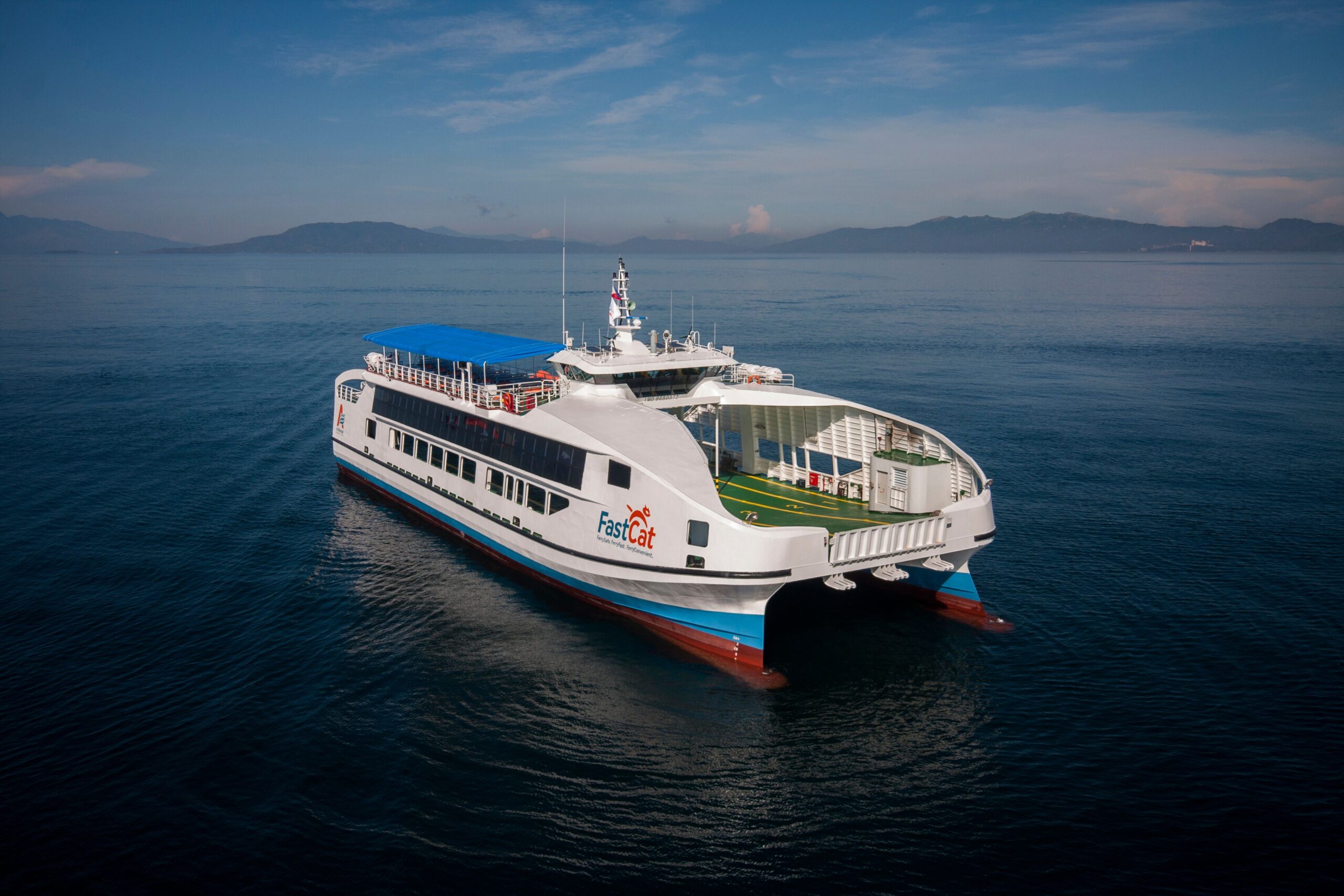 Batangas to Calapan Vice Versa FastCat Schedules Schedules Philippines
